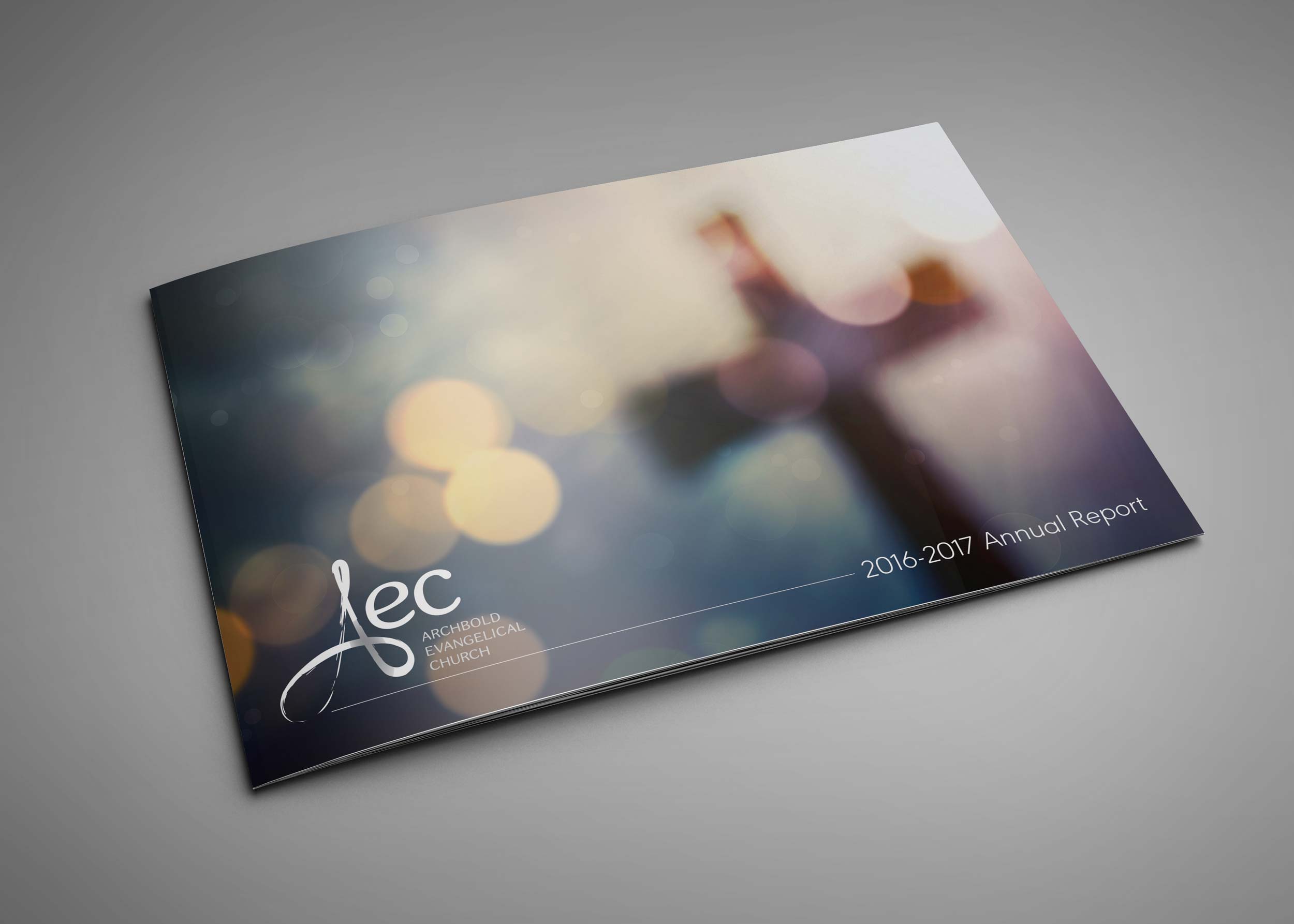 Archbold Evangelical Church Annual Report