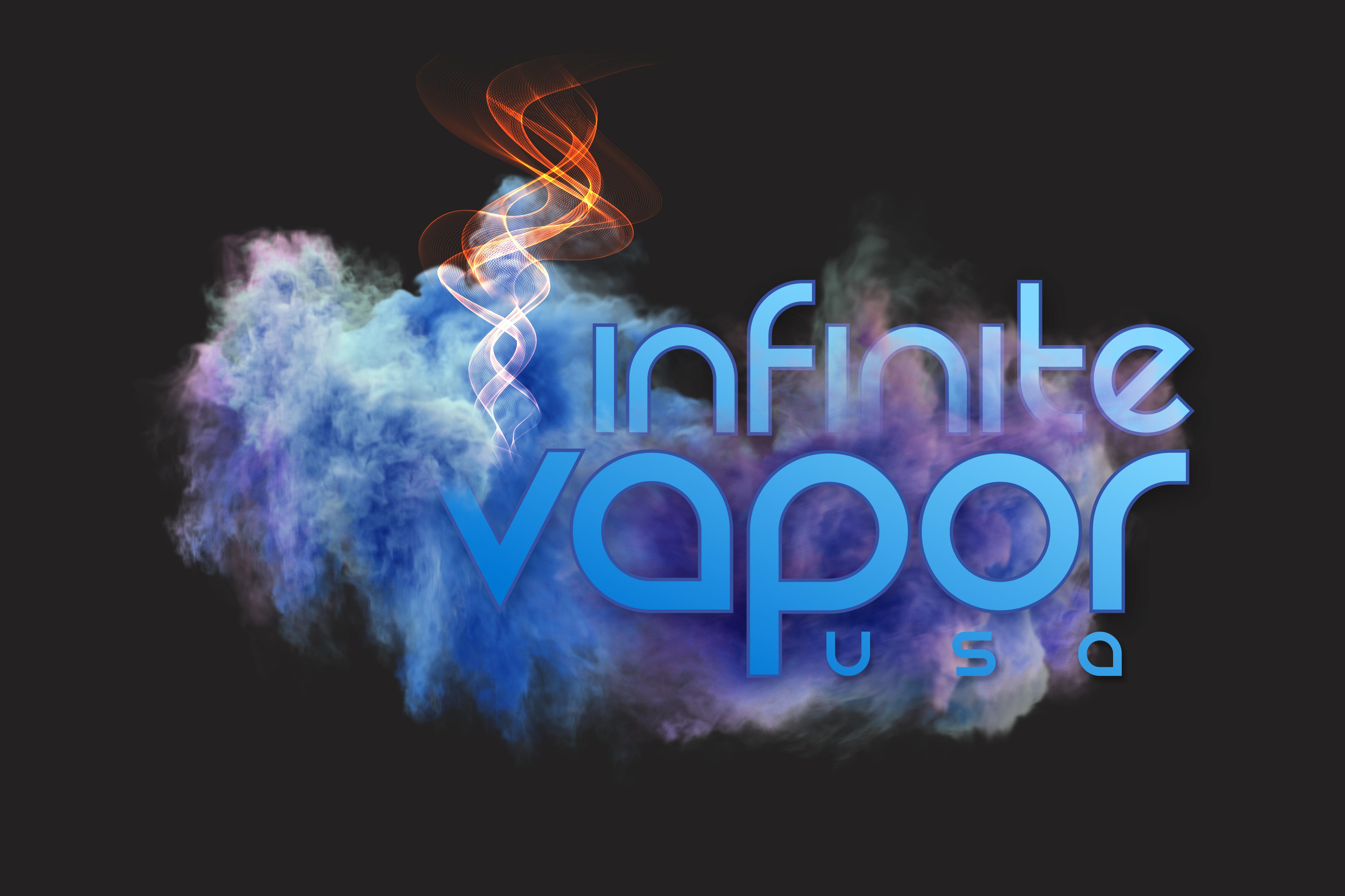 Infinite Vapor Logo