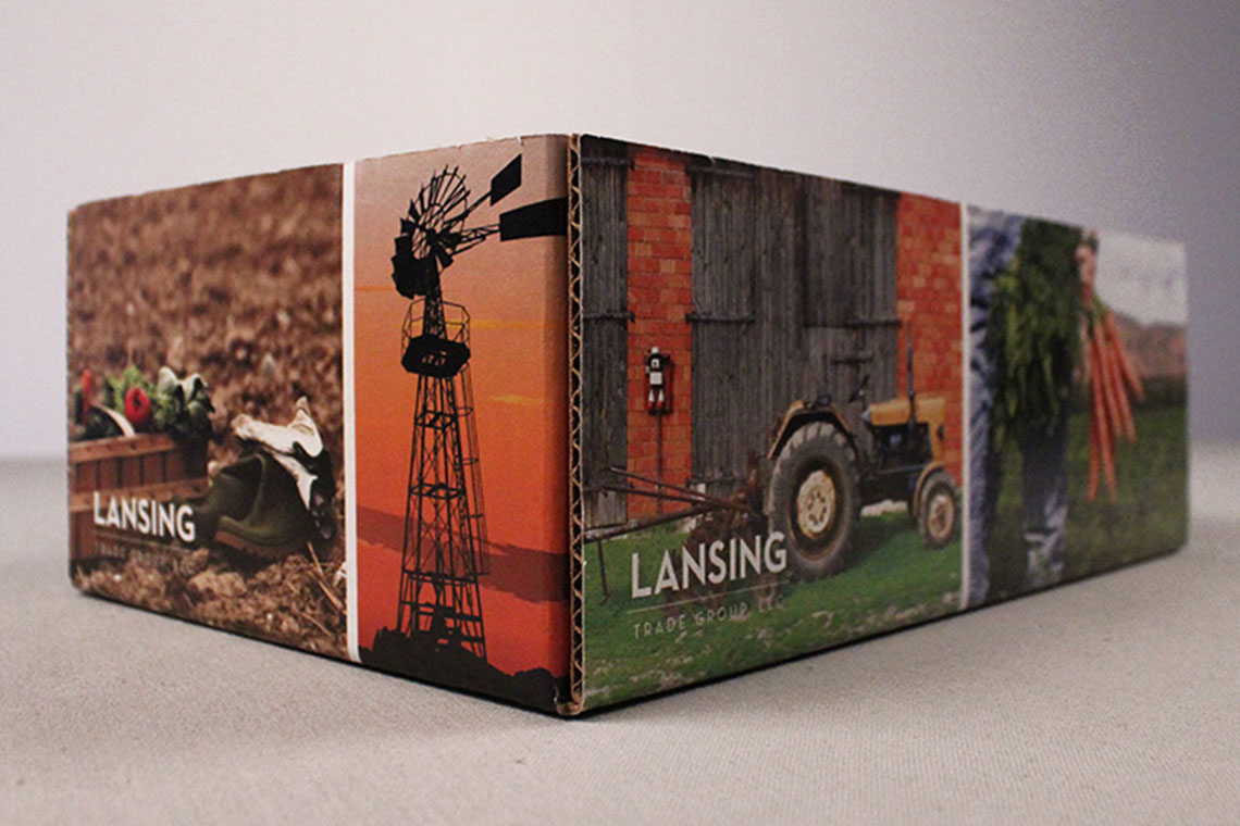 Lansing Trade Group Box side