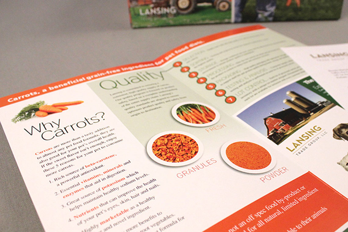 Lansing Trade Group brochure