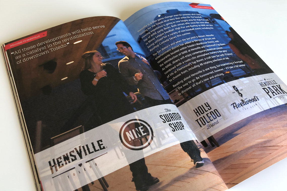 Toledo Mud Hens - Muddy Times Hensville