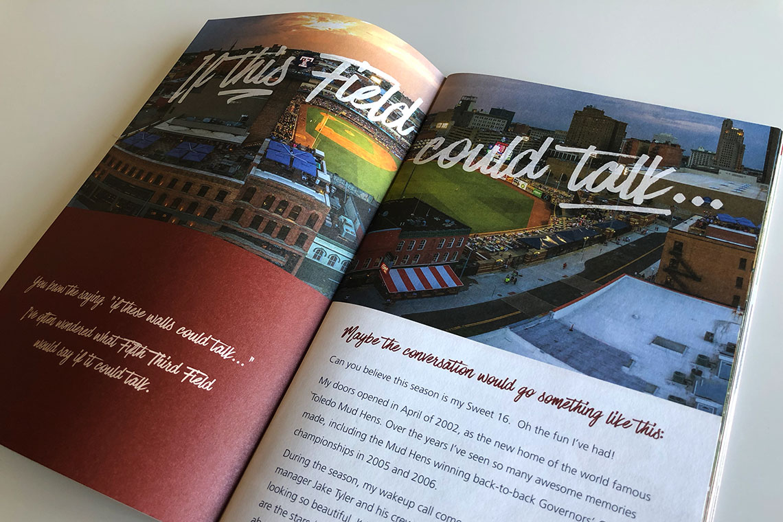 Toledo Mud Hens - Muddy Times Hensville