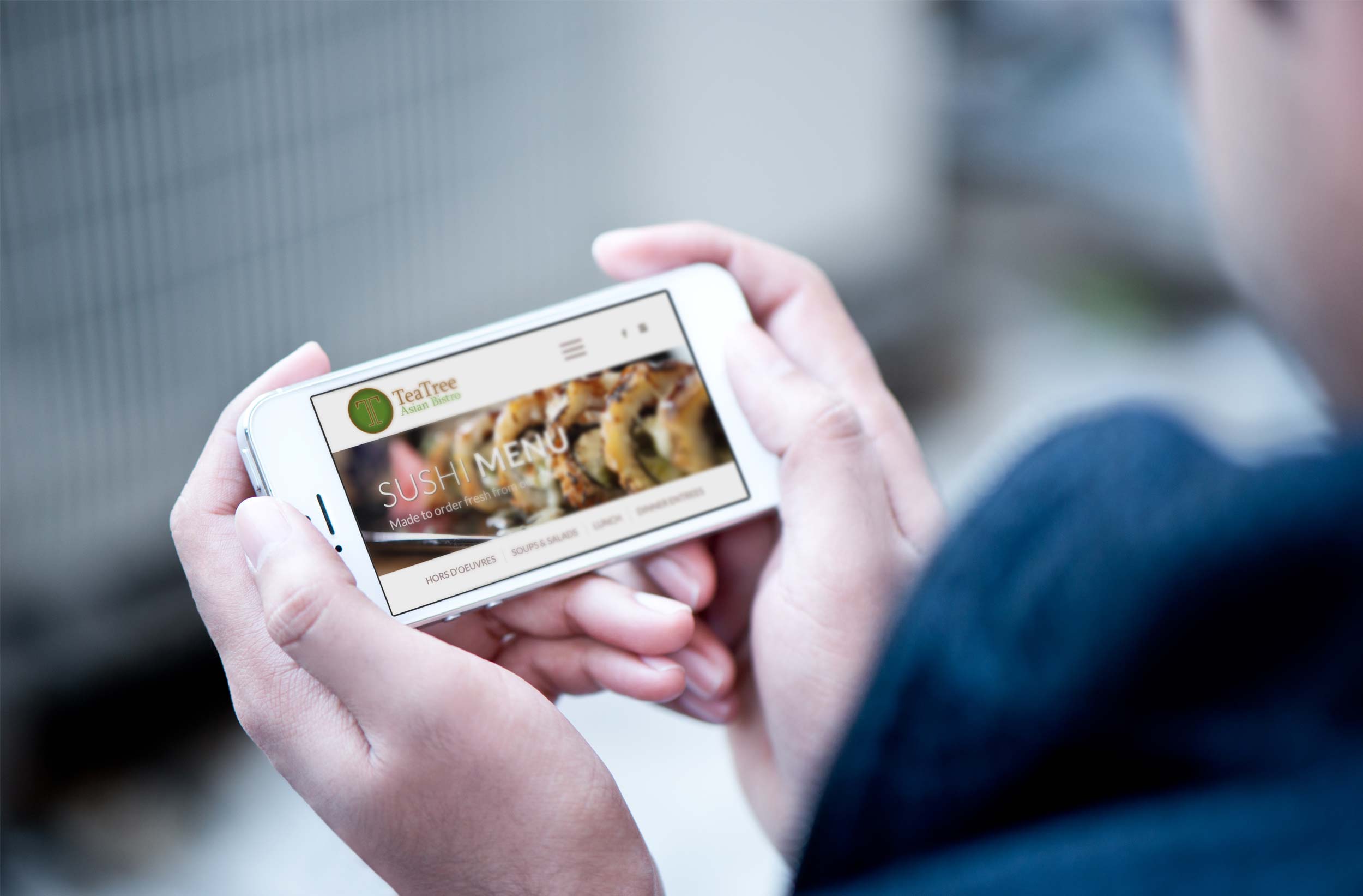 Tea Tree Asian Bistro, Perrysburg, OH