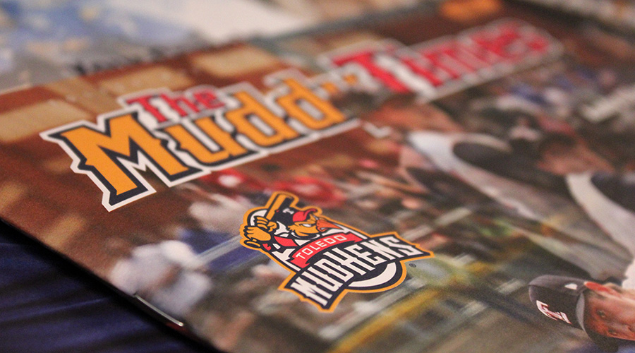 Toledo Mud Hens Muddy Times