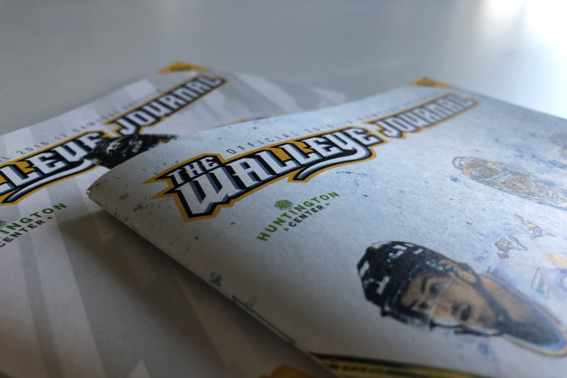 The Toledo Walleye Journal